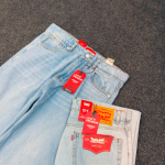 Jean"Semi BaggyPant