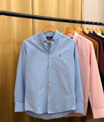 Premium (Sky Blue) Solid Polo SHIRT